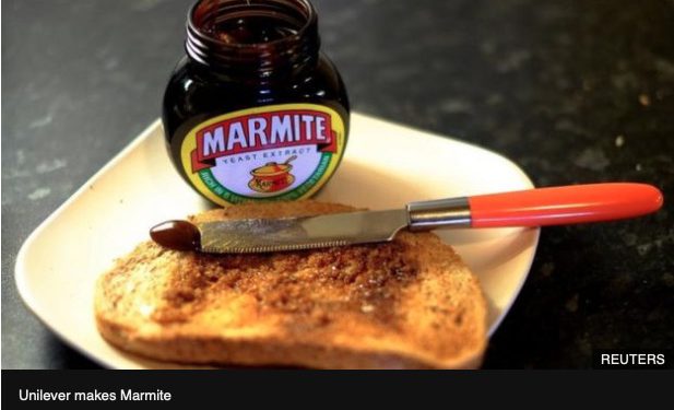 Unilever - which owns brands such as Marmite and PG Tips tea - posted a 4% climb in first-half pre-tax profits to €4.5bn (£3.5bn)