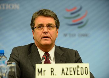Roberto Azevêdo: WTO head joins PepsiCo