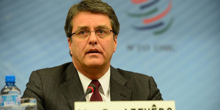 Roberto Azevêdo: WTO head joins PepsiCo