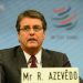 Roberto Azevêdo: WTO head joins PepsiCo
