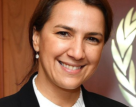 UAE and Israel: food and water