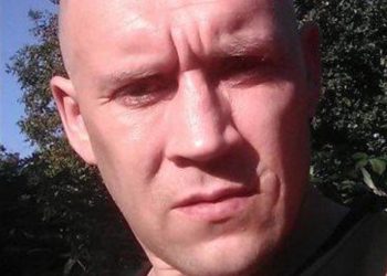 A Facebook account was set up last year with pictures that looked like Ricardas Puisys ( Cambridgeshire Police )