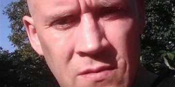 A Facebook account was set up last year with pictures that looked like Ricardas Puisys ( Cambridgeshire Police )