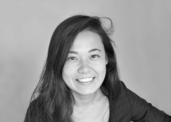 Aude Guo, co-founder of Innovafeed