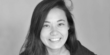 Aude Guo, co-founder of Innovafeed