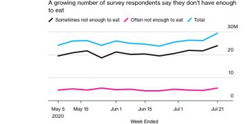 U.S Census Bureau Household Pulse Survey