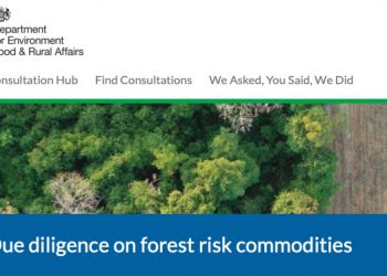 rainforest-safe supply chain