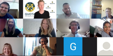 Quota's first ever Eat or Delete food systems showdown, on August 4th.