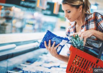 food packaging and coronavirus