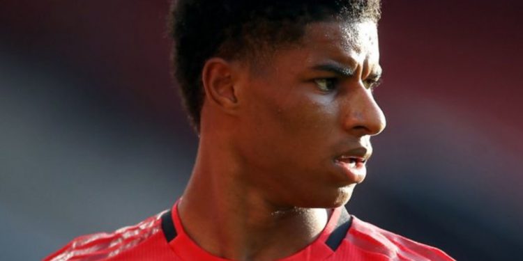 Marcus Rashford Food poverty
