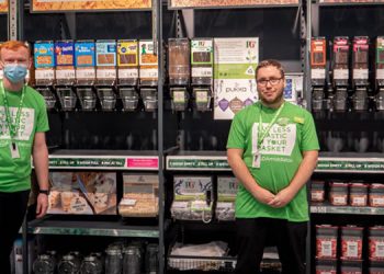 Asda opens prototype sustainability shop in Leeds
