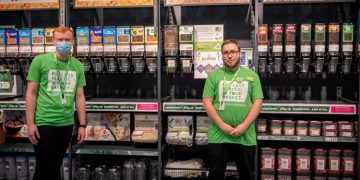 Asda opens prototype sustainability shop in Leeds