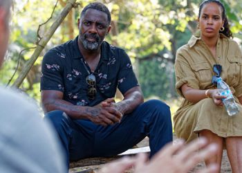 Idris Elba on World Food Day on rural communities