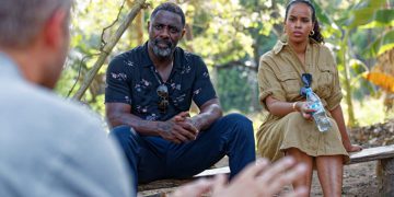 Idris Elba on World Food Day on rural communities