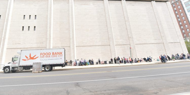 Michael Loccisano/Getty Images for Food Bank for New York City
