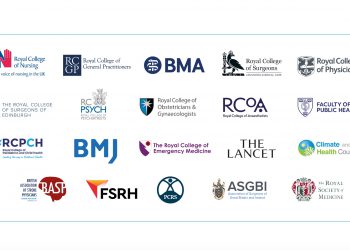 Members of UK Health Alliance on Climate Change