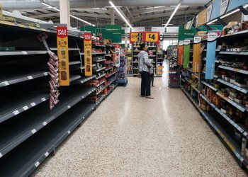 Brexit Britain’s Xmas food