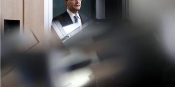 Nestle's Chief Executive Officer Mark Schneider