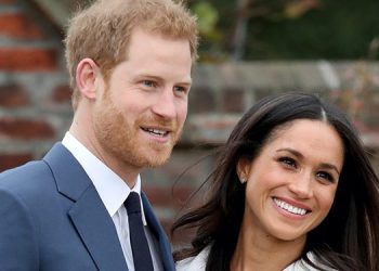 Meghan and Prince Harry