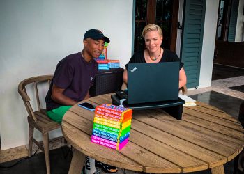 Tony’s Chocolonely partners with Pharrell Williams