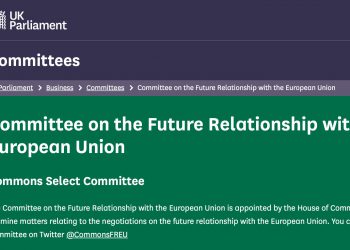 UK food industry strongly warned against a no-deal