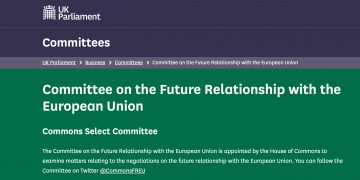 UK food industry strongly warned against a no-deal