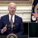 Biden orders faster relief funding, more food aid