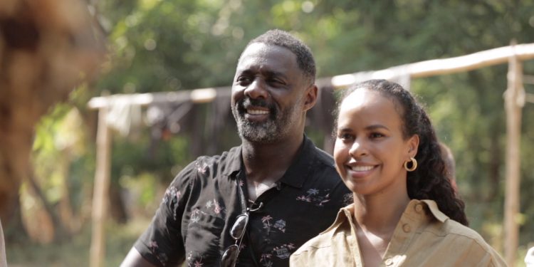 The Elbas want UK and US leaders to help smallholders