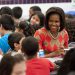 Michelle Obama school nutrition