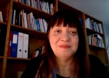 Anne Nuorgam calls for Indigenous contributions