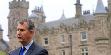 DUP’s shifting stance on EU trade alignment