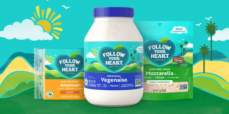 Danone Welcomes Follow Your Heart to Its Plant-Based Family of Brands
