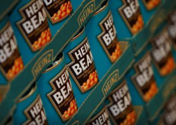 Food giant Kraft Heinz