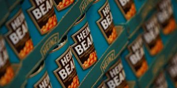 Food giant Kraft Heinz