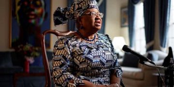 Ngozi Okonjo-Iweala