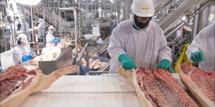 Covid committee investigates Tyson, Smithfield, JBS