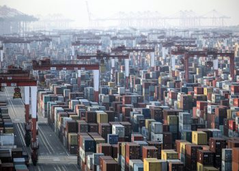 Global food trade has been upended by a container crisis