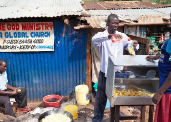 Why obesity is spreading across Africa