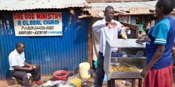 Why obesity is spreading across Africa