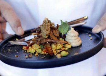 Investing in a slice of the non-meat future