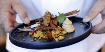 Investing in a slice of the non-meat future