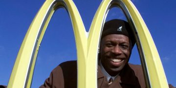 Black McDonald’s franchisee sues for racial discrimination