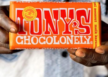 Don’t rush to ‘cancel’ Tony’s Chocolonely