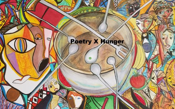 For World Poetry Day: Poetry can and must speak back to hunger