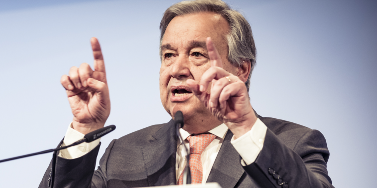 Dependence on nature reflected in new UN accounting framework