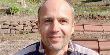 Adrian Leip co-authored the new report greenhouse gas emissions