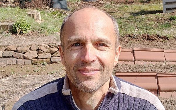 Adrian Leip co-authored the new report greenhouse gas emissions