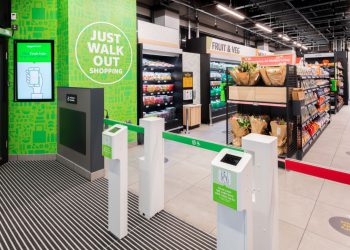 Amazon’s cashierless tech expands to London