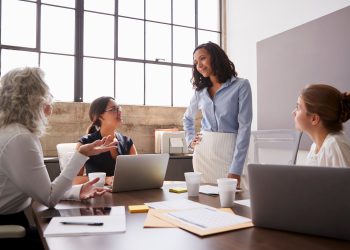 Women’s Day mini-brief: it’s still a long way to the top