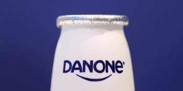 French food group Danone names new leaders